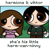 Hermione & Viktor