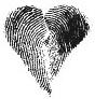 Thumbprint Heart