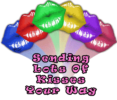 kisses
