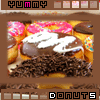 yummy donuts