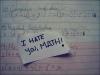 i hate you maths â™¥