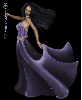 Purple Sorceress