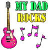 My Dad Rock