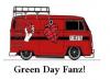 Green Day Fanz!
