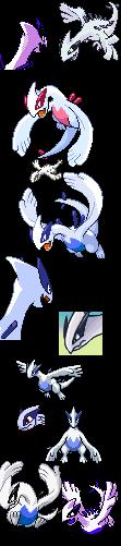 Lugia