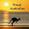 Proud Australian.