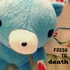 fresh to death