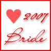 2007 bride