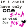 Wish For You.