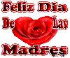 Feliz Dia De Las Madres (happy mothers day spanish)