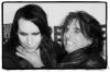 Marilyn Manson & Alice Cooper