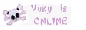 Yuky is Online
