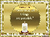 animated Candle and scripture