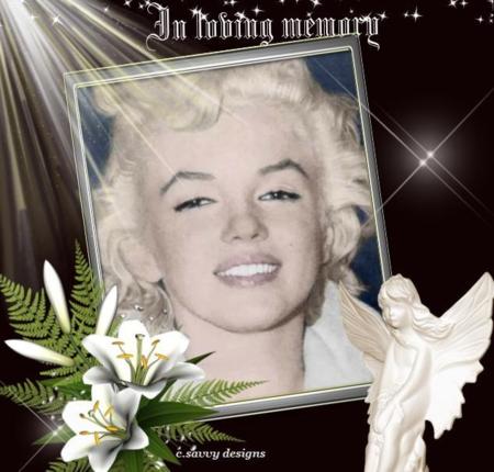 100.052010-InLovingMemoryMMangelframe-sa