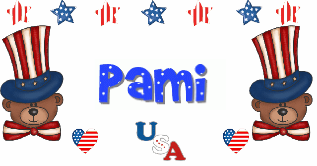 4th of July - Pami