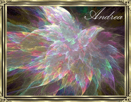 Andrea Dove of Peace