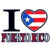 I love Puerto Rico