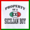 Property of a Sicilian Boy