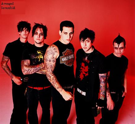 avenged sevenfold