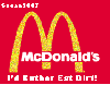 Anti-McDonald's