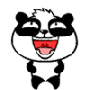 Panda Laugh
