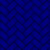 Blue Weave Background