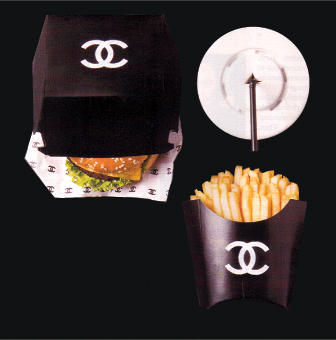 chanel food