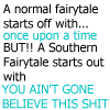 Southern Fairytales