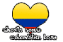 Showing some colombian love