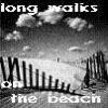 walks on the beach