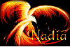 Fire Phoenix, For Nadia