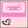 Pink Tape Recorder