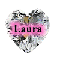 Laura Diamond Heart