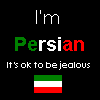 Proud Persian