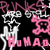 Punks r still HUMAN!
