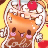 cola soft drinks