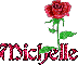 michelle's rose