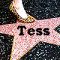 hollywood star Tess