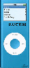Rockin Blue Ipod