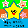 you're a star!
