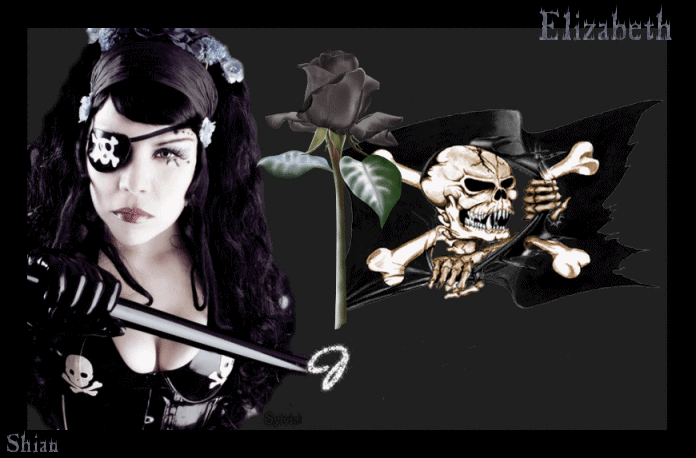 Bad Girl for Elizabeth