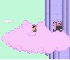 Earthbound-Pink Cloud