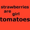 starwberries..