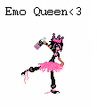emo queen