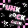 Punk Rock Chick