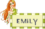 Blinkie Girl for Emily