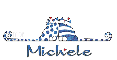 Michelle's Kitty Banner w/name