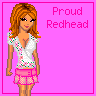 Proud Redhead
