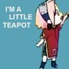 sakura teapot