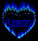 Laura Fire Heart